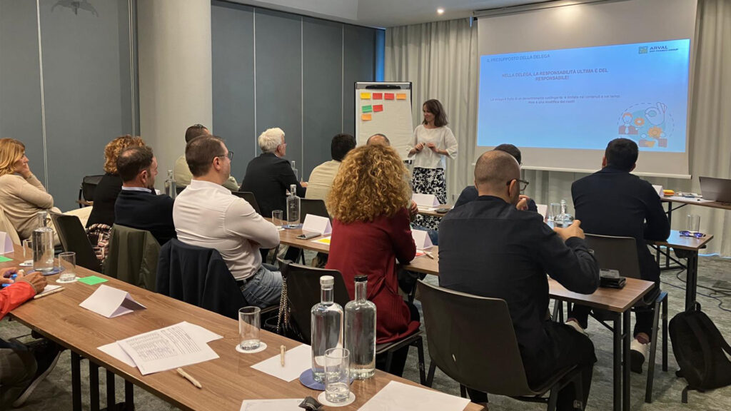 Formazione Arval