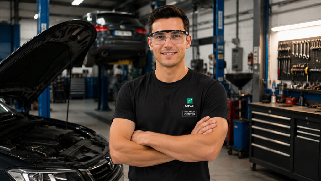 Abbigliamento Arval