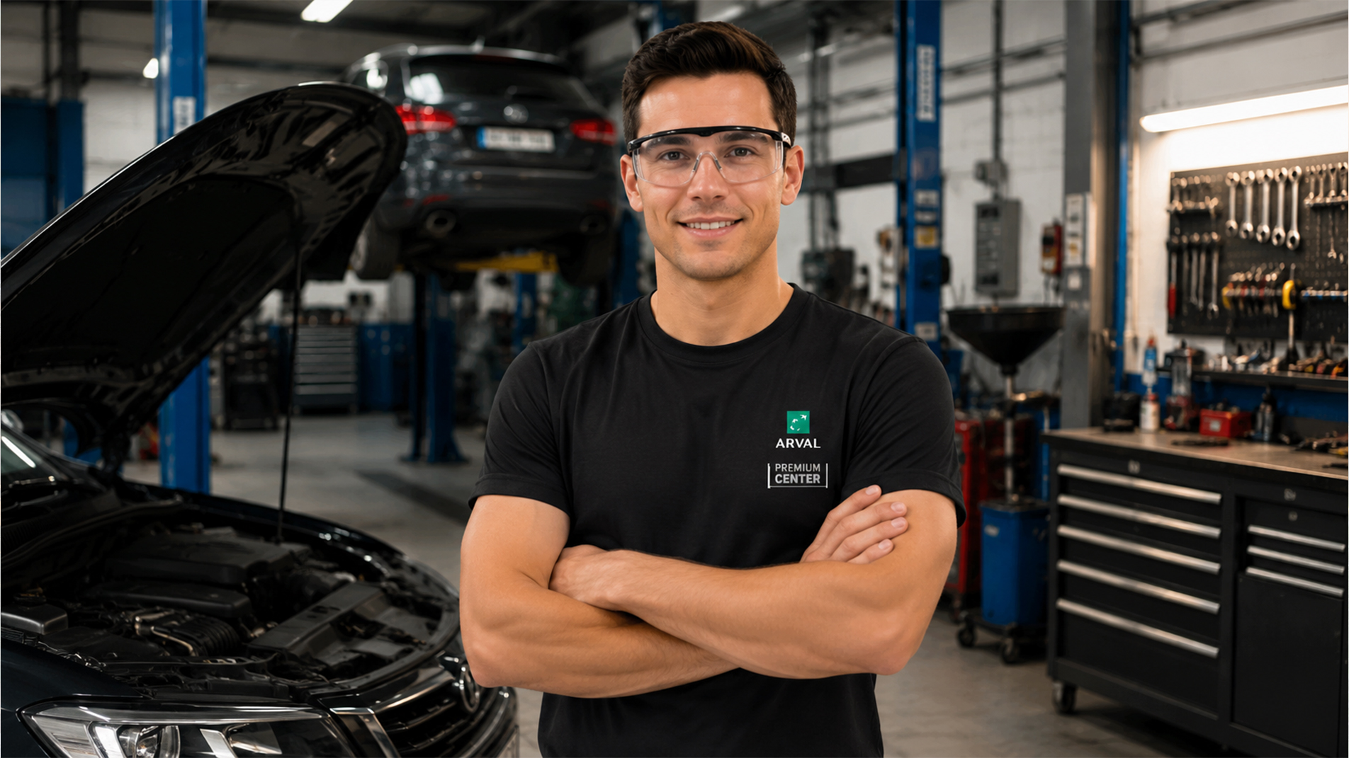 Abbigliamento Arval